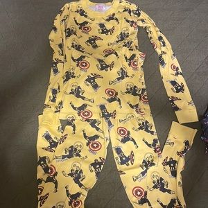 Hanna Andersson pajamas